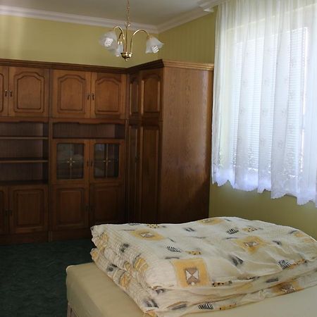 Orwa Apartmanok - Cedrus Koez Zalakaros Exteriör bild