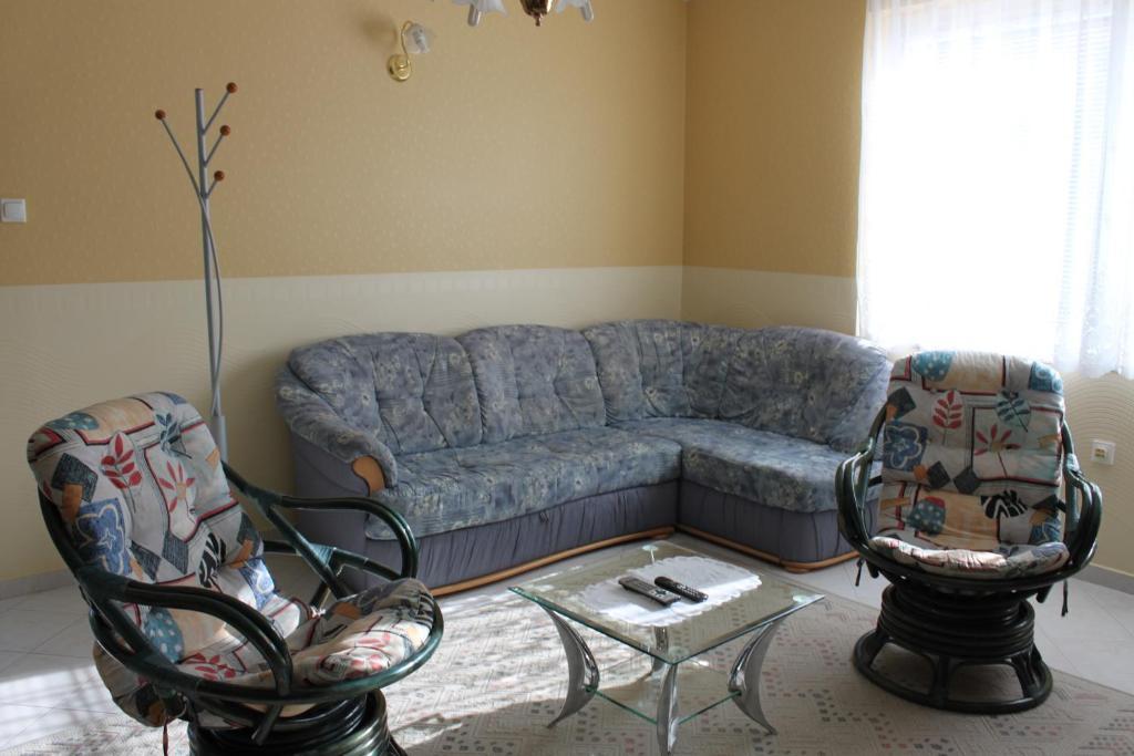 Orwa Apartmanok - Cedrus Koez Zalakaros Rum bild
