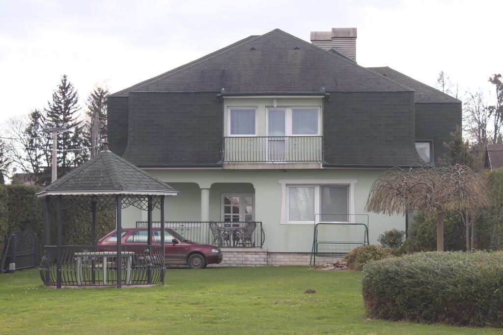 Orwa Apartmanok - Cedrus Koez Zalakaros Exteriör bild